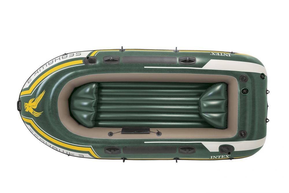 INTEX inflatable boat